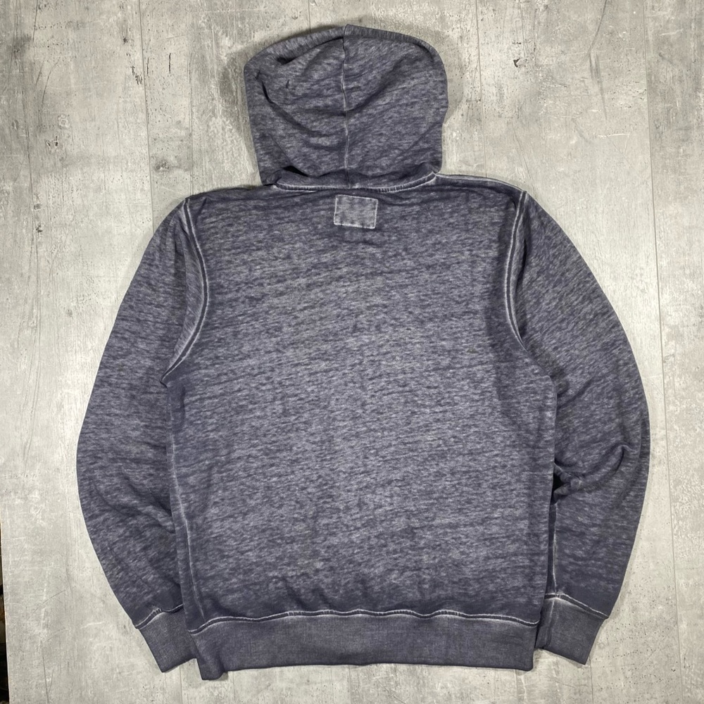 Y2k Hard Rock Cafe Zip-Up Hoodie - Picture 2 of 6